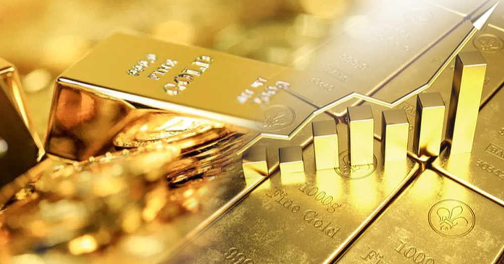 一度破2400美元大关 金价回吐涨幅跌1.18%